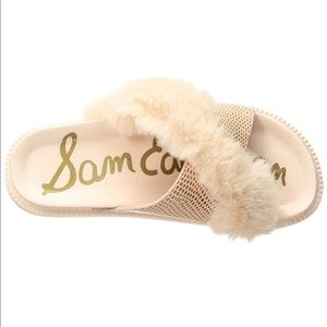 SALE$$ NEW Faux Fur Slides ⚡️🔥